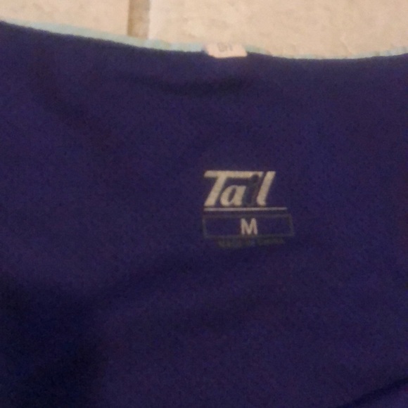 Tail Athletic Tennis Workout tank M - Picture 3 of 5